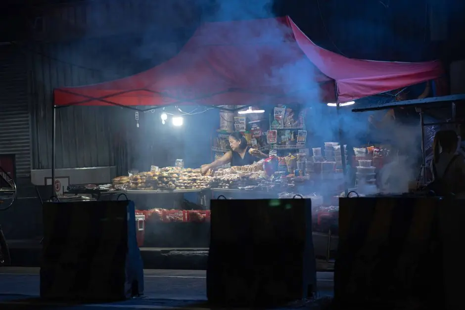 Pasar Malam Rakyat