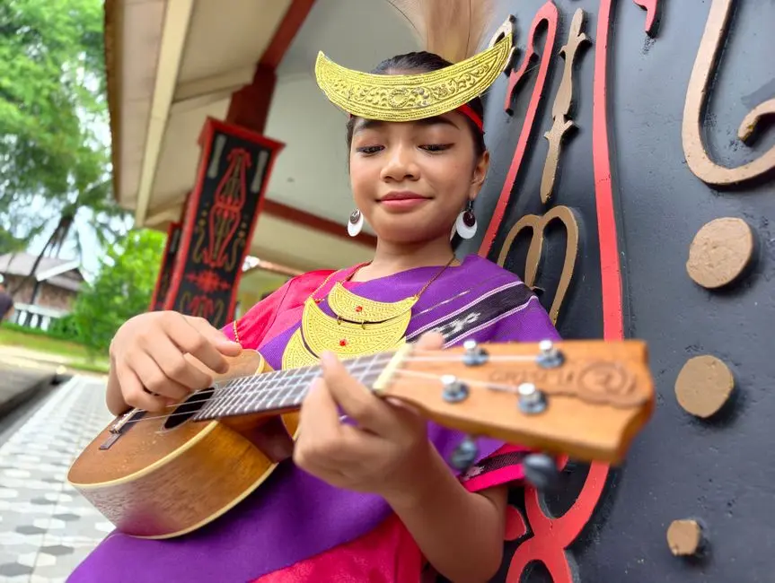 Festival Budaya Pulau Buru